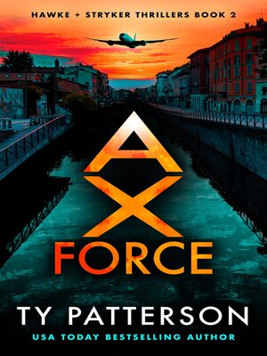 cover image of Ax Force